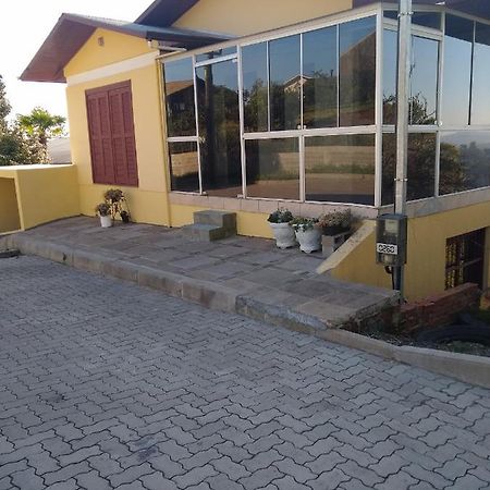 Casa Temporada Monte Belo Do Sul Villa Monte Belo dol Sul Kültér fotó