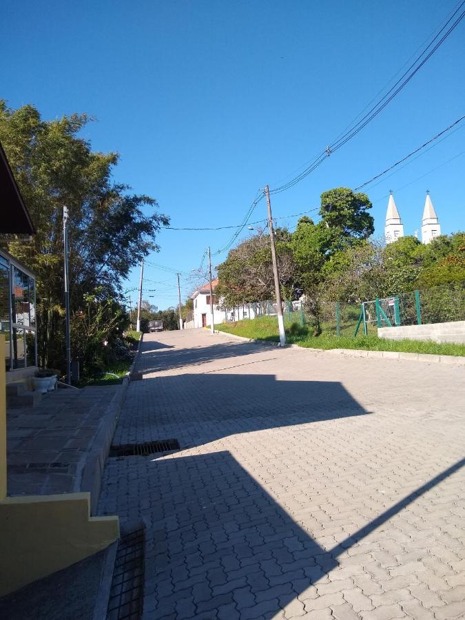 Casa Temporada Monte Belo Do Sul Villa Monte Belo dol Sul Kültér fotó
