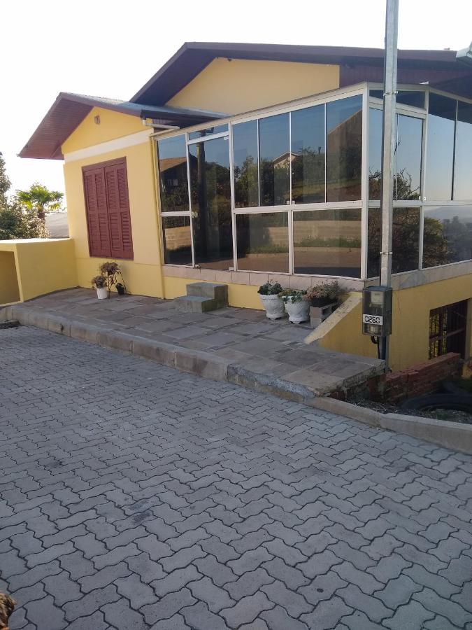 Casa Temporada Monte Belo Do Sul Villa Monte Belo dol Sul Kültér fotó