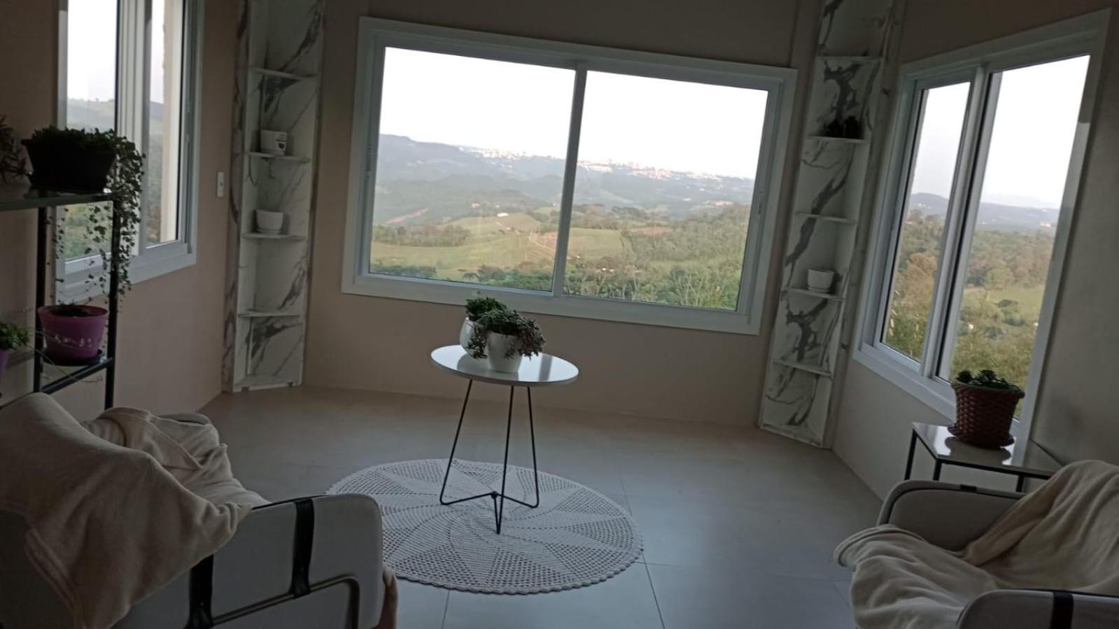 Casa Temporada Monte Belo Do Sul Villa Monte Belo dol Sul Kültér fotó