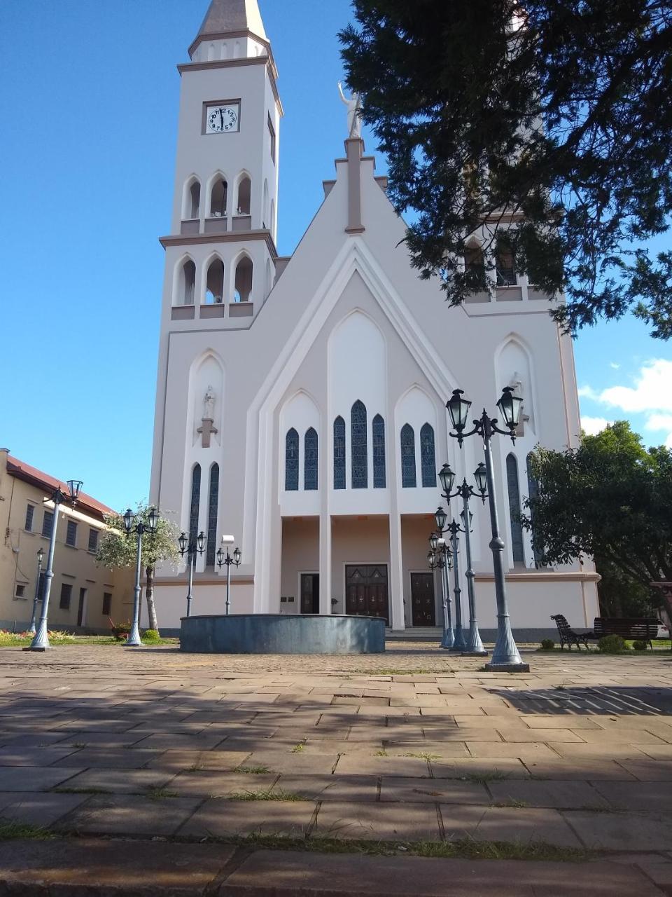 Casa Temporada Monte Belo Do Sul Villa Monte Belo dol Sul Kültér fotó