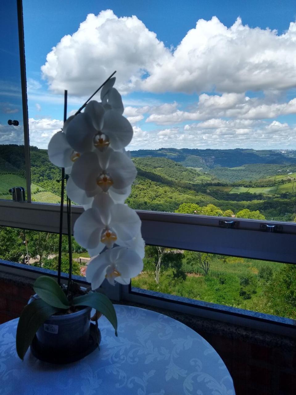 Casa Temporada Monte Belo Do Sul Villa Monte Belo dol Sul Kültér fotó